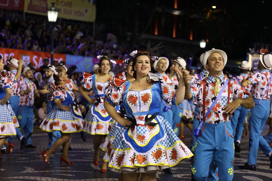 Marcha do Bairro da Boavista