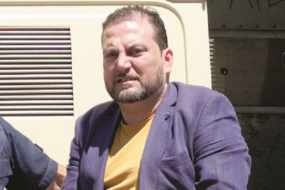 Fernando Oliveira está preso