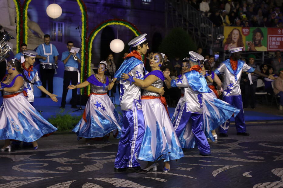 Marcha do Parque das Nações