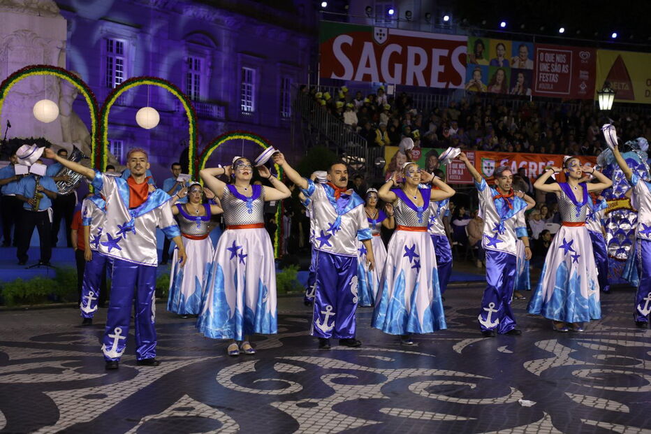 Marcha do Parque das Nações