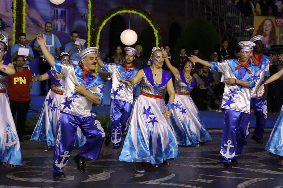 Marcha do Parque das Nações