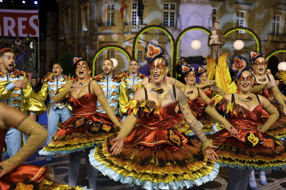 Marcha do Alto do Pina