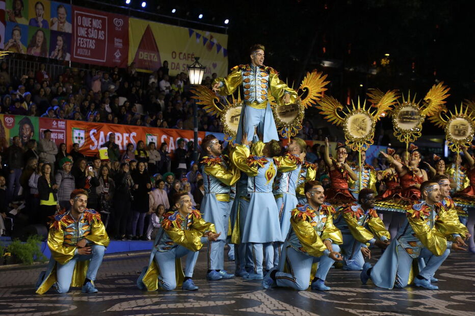 Marcha do Alto do Pina