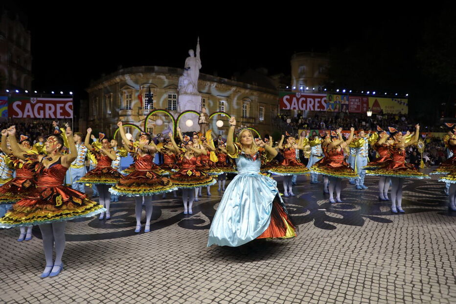 Marcha do Alto do Pina