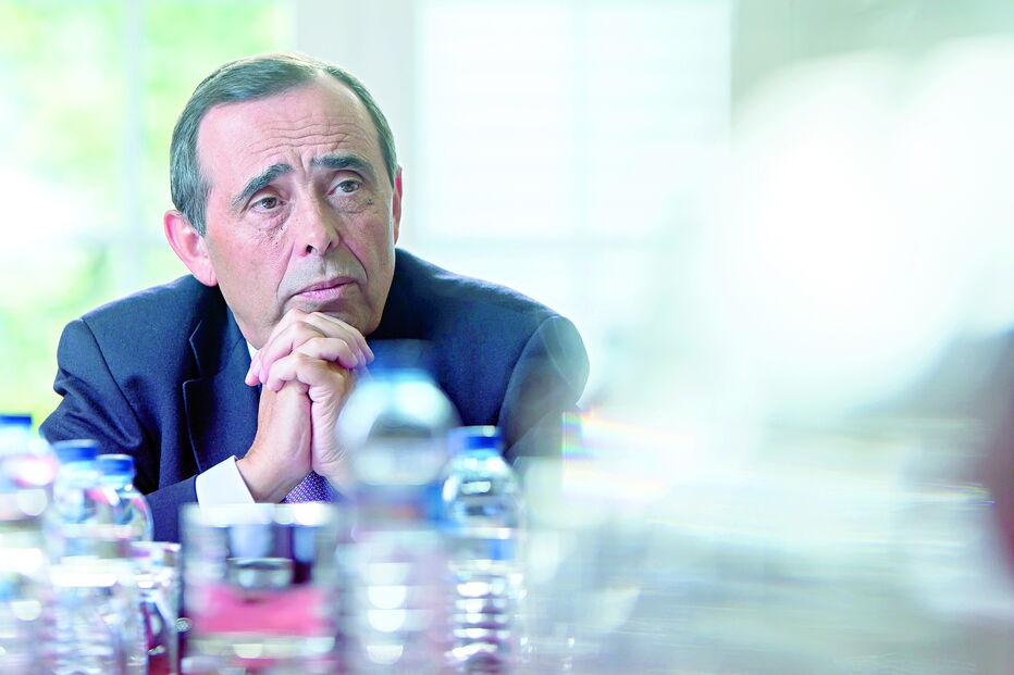 Álvaro Amaro é um dos arguidos. A Polícia Judiciária admite que é o pivot do esquema criminoso que beneficiava a empresa Transdev. Há ainda outros dois ex-autarcas arguidos no processo