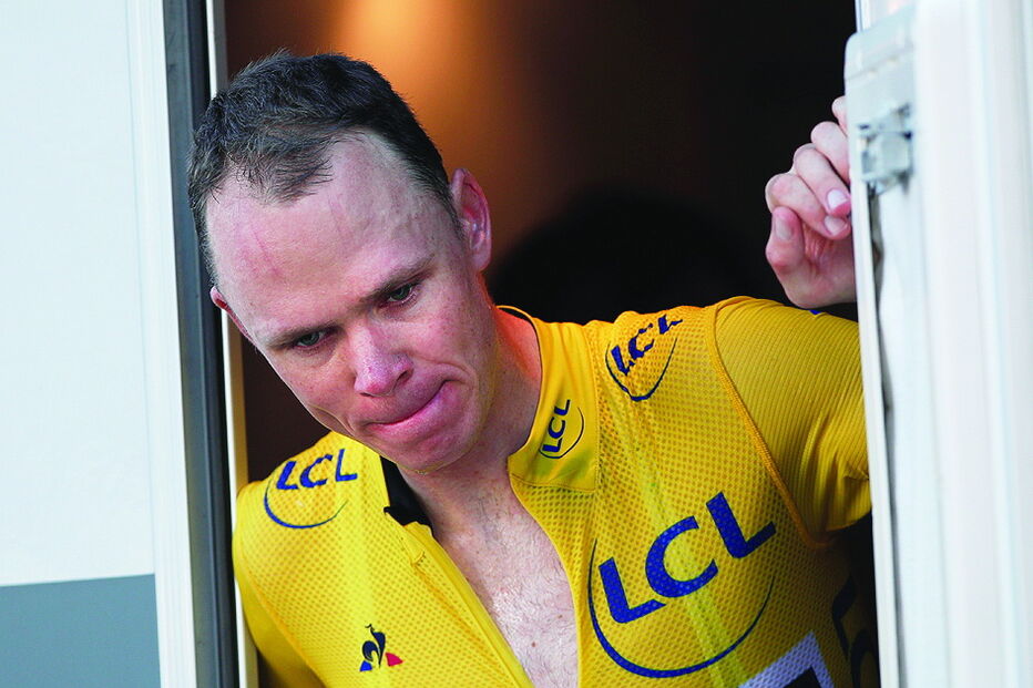 Chris Froome 