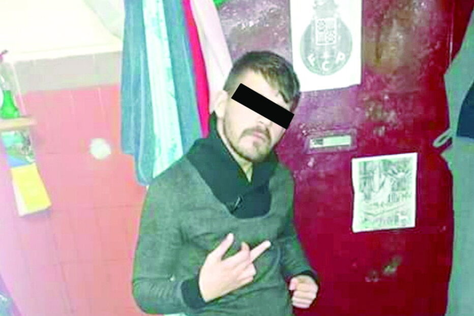 Presos gravam vídeos nas celas