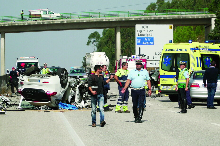 Aumento do número de condutores com álcool é 