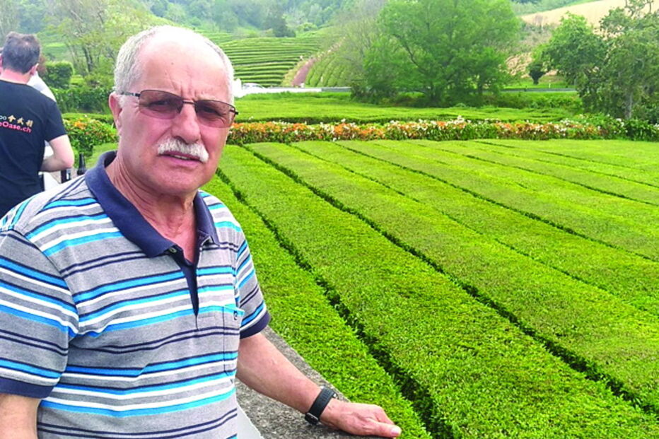 João Marinho tem 73 anos 