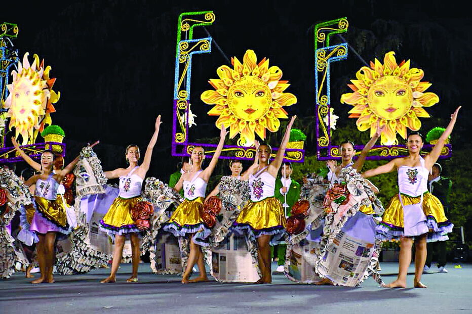 Desfile da ARCA permitiu a reconquista do título maior das Marchas Antoninas de Vila Nova de Famalicão 