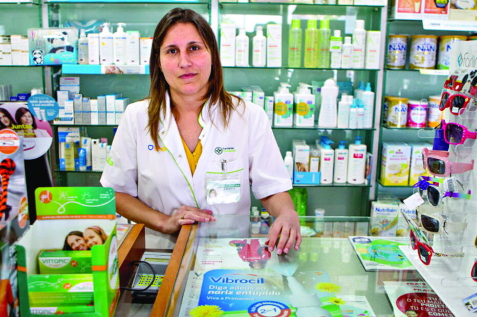 Joana Félix, a farmacêutica que acalmou o menino e colocou gelo na mordidela até à chegada do socorro