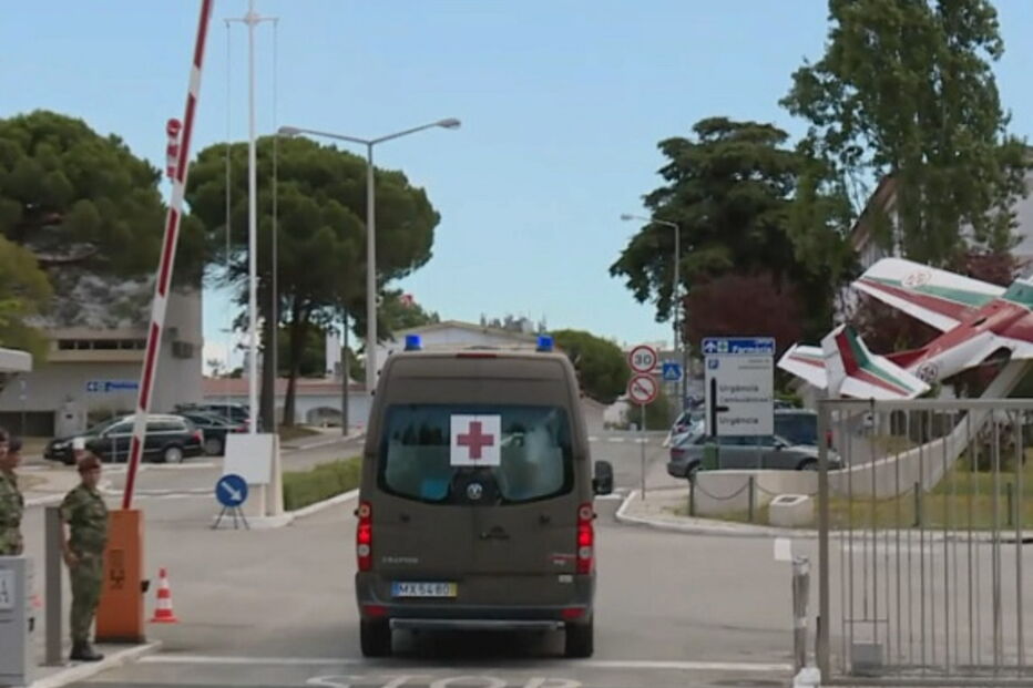 Militar português ferido na República Centro-Africana já chegou ao Hospital das Forças Armadas
