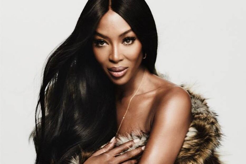 Naomi Campbell