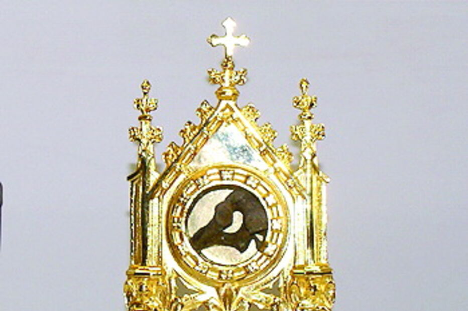 Relicário foi recuperado pela Polícia Judiciária de Braga em apenas dois dias