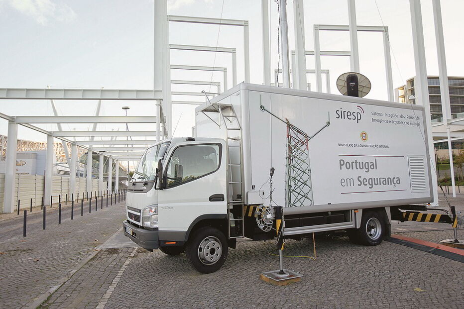 Rede de telecomunicações ganhou destaque pelas falhas que ocorreram nos grandes incêndios de 2017       