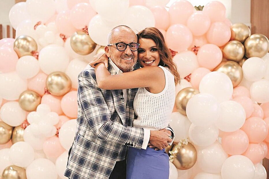 ‘Você na TV!’, de Manuel Luís Goucha e de Maria Cerqueira Gomes