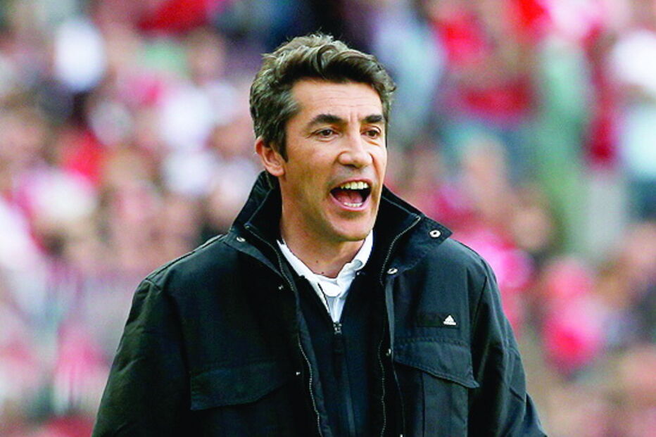 Bruno Lage tem 43 anos  