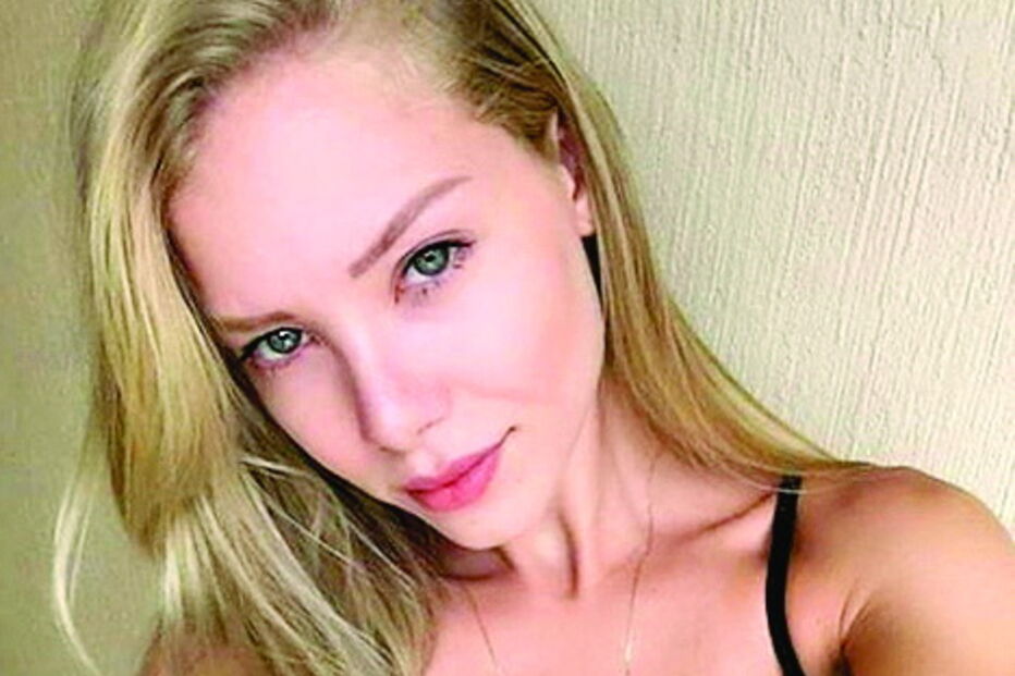 Najila Trindade acusa jogador de violação 