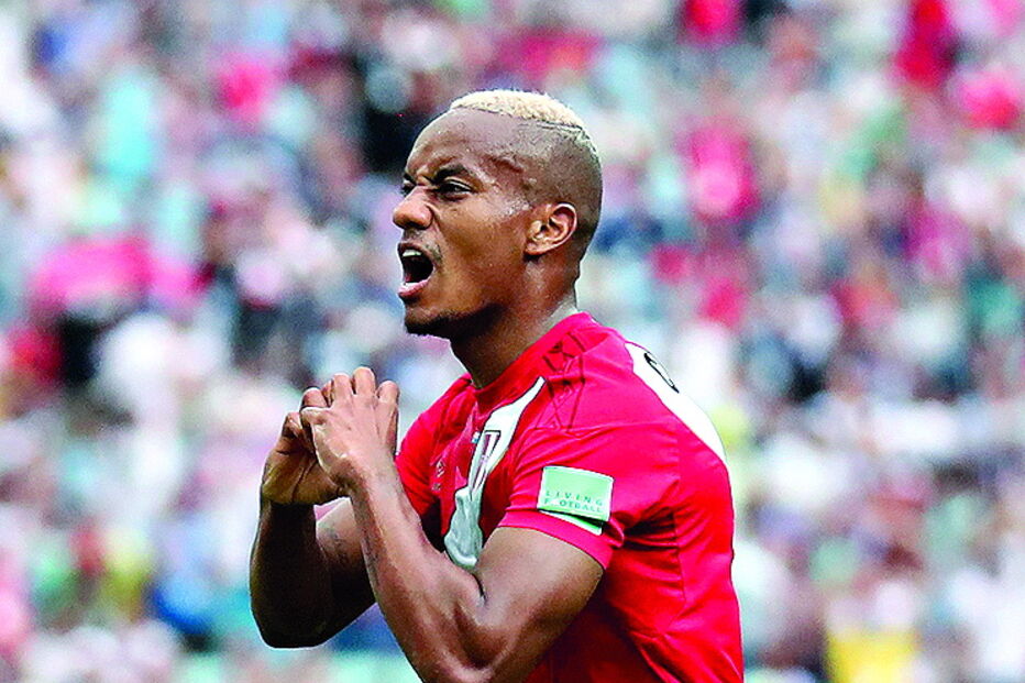 André Carrillo tem 28 anos  