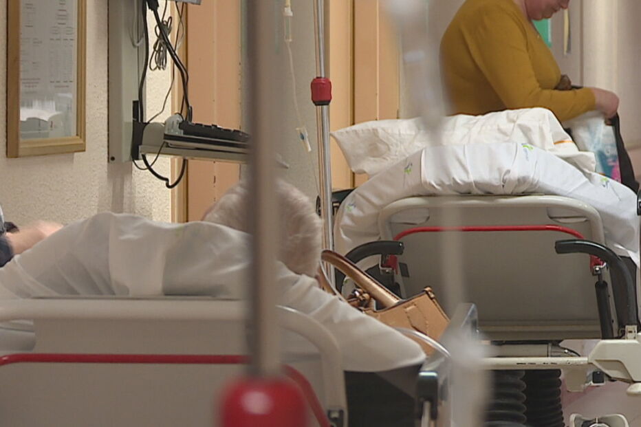  camas para cuidados continuados 