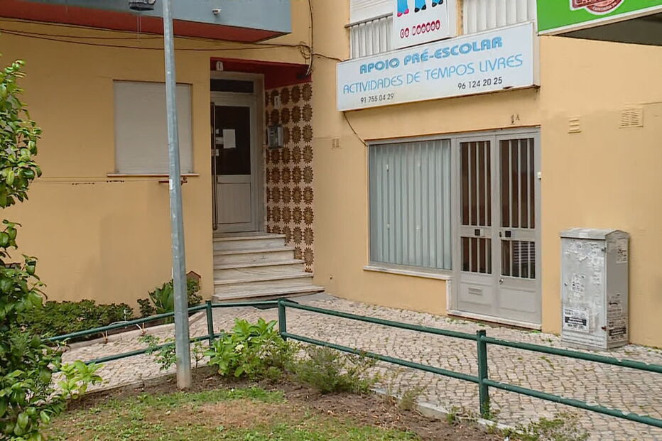 Fuga de gás obriga à evacuação de prédio na Amadora