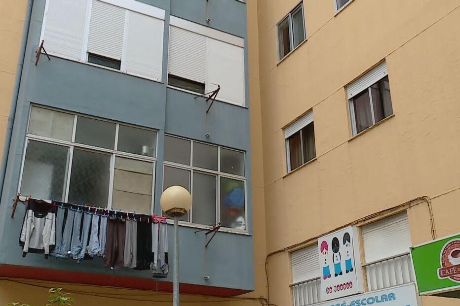 Fuga de gás obriga à evacuação de prédio na Amadora