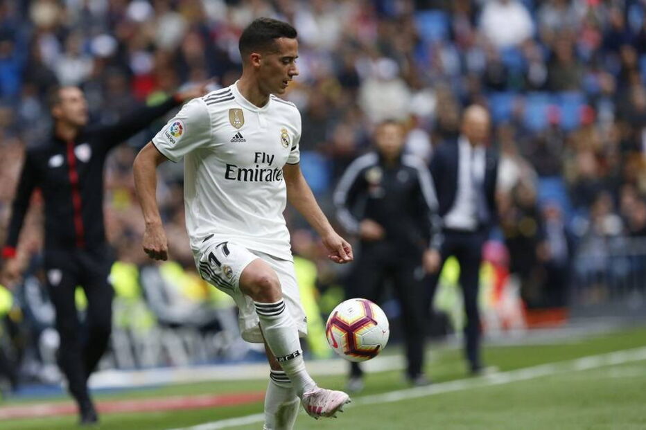 Lucas Vázquez