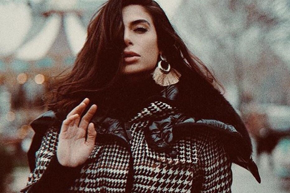 Para viver o sonho de ser modelo, 