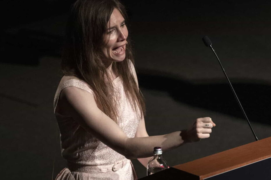Amanda Knox
