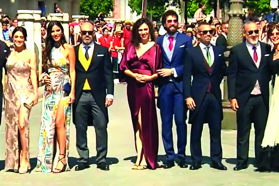 Colegas de televisão de Pilar Rubio