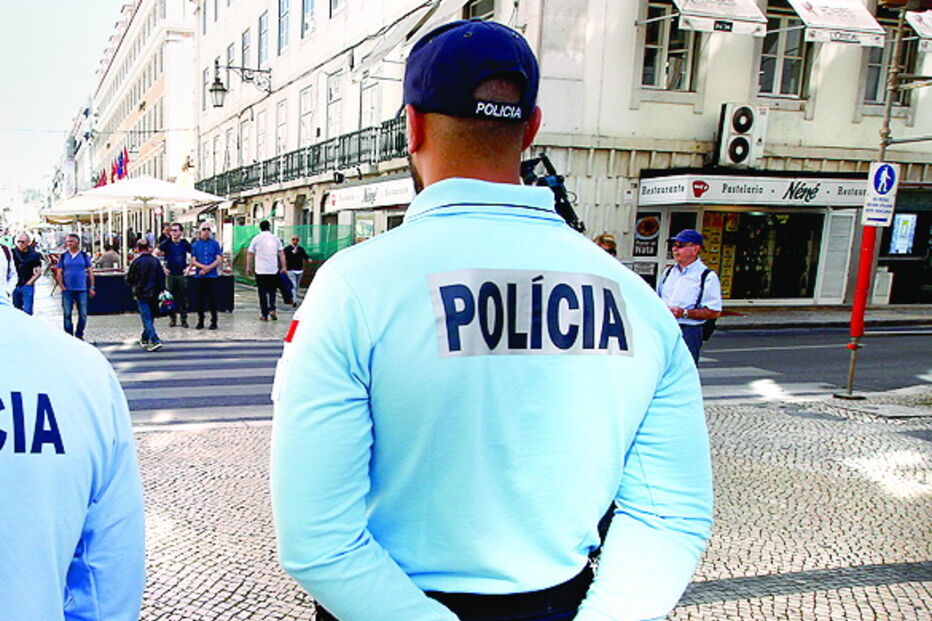 PSP deteve as duas suspeitas   