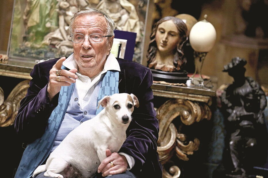 Zeffirelli conseguiu fazer a ponte entre Florença e Hollywood  