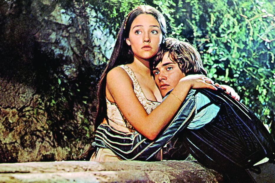 ‘Romeu e Julieta’ (1968)