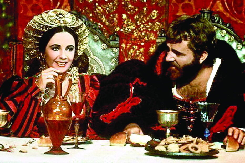 ‘A Fera Amansada’ (1967) 