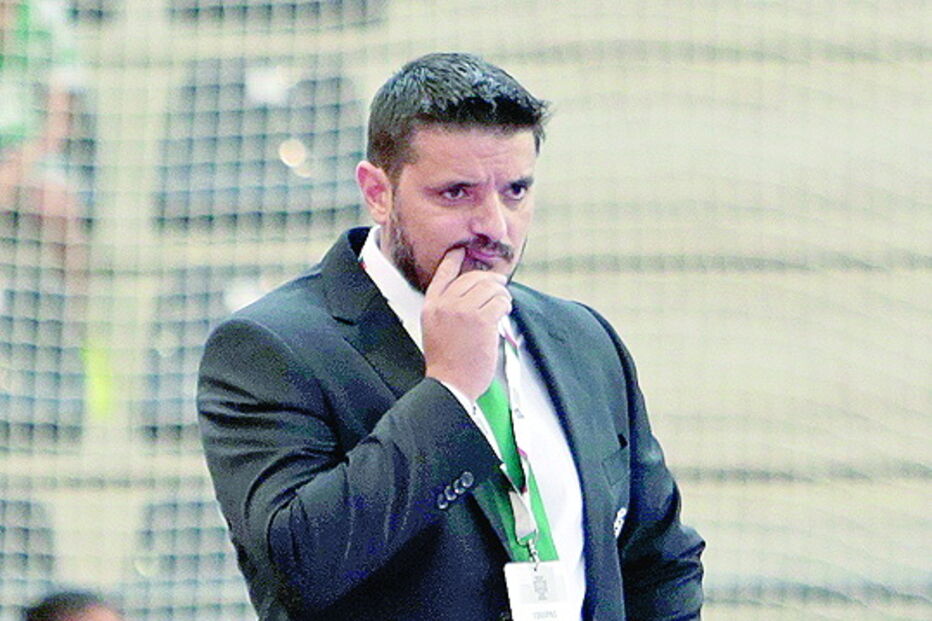 Nuno Dias treina o Sporting  