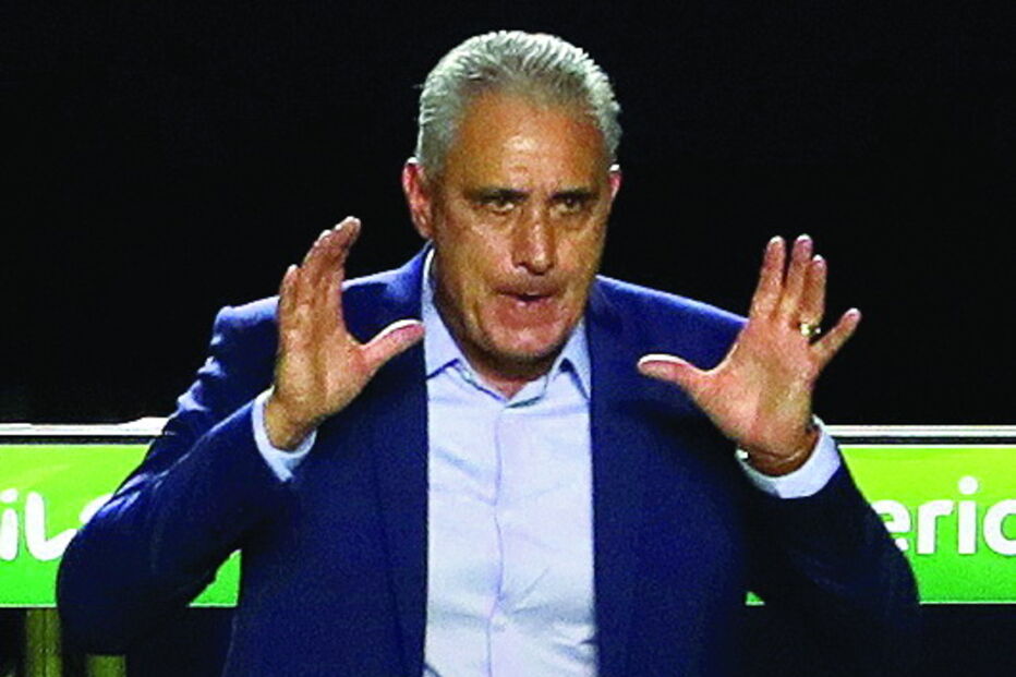 Tite tem 58 anos 