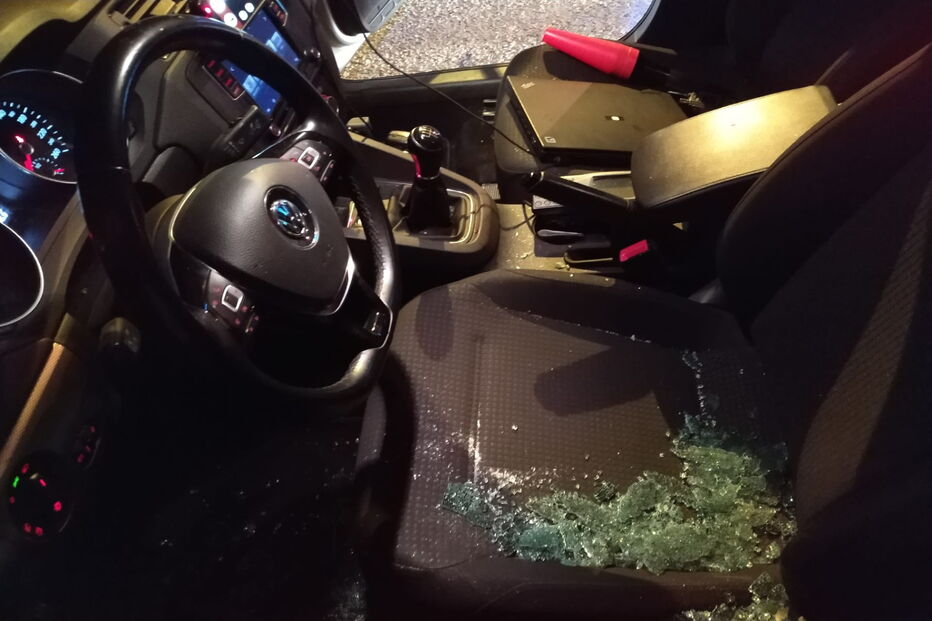 Militares da GNR atacados a tiro a caminho de operação Stop em Coimbra