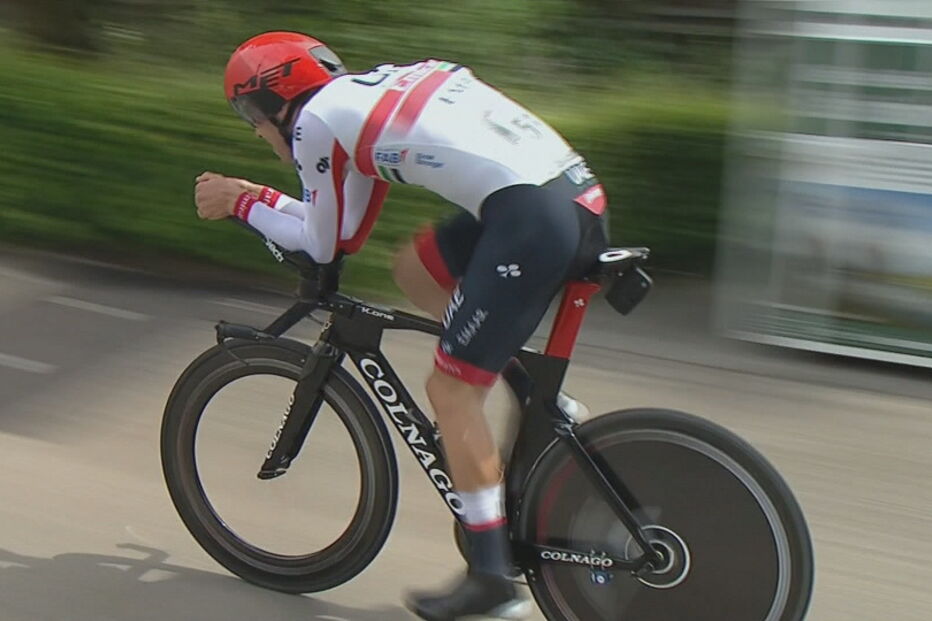 Ciclista Rui Costa a 37 segundos do líder na Volta à Suíça