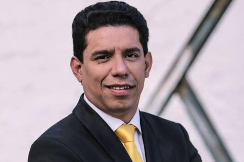 Pastor Anderson do Carmo