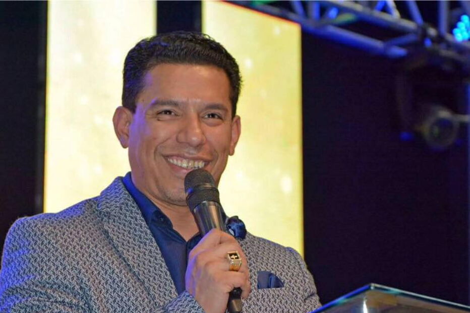 Pastor Anderson do Carmo