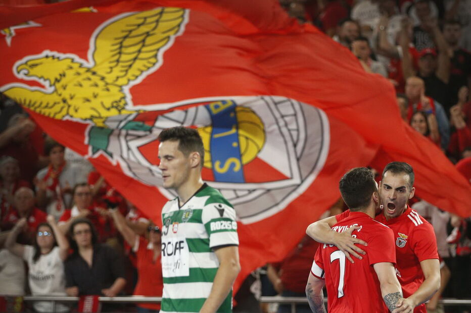 Benfica derrota Sporting e sagra-se campeão nacional de futsal	