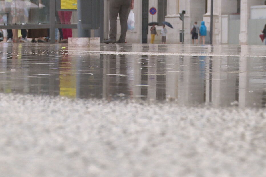 Previsões apontam o regresso da chuva para esta terça 
