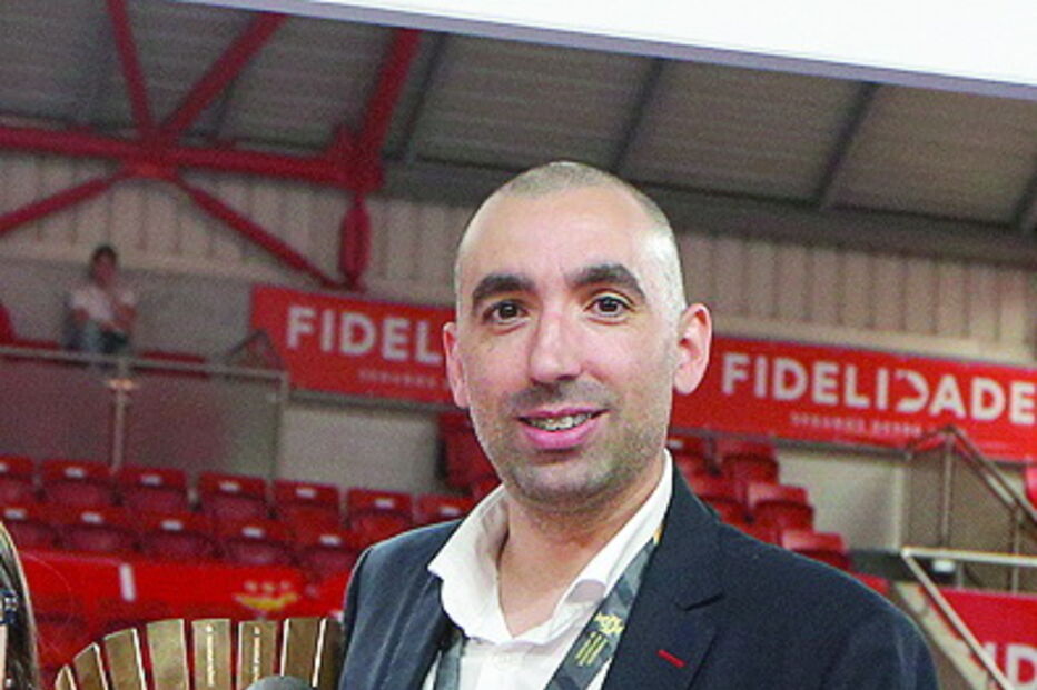 Joel Rocha fez a festa do título no Pavilhão da Luz 