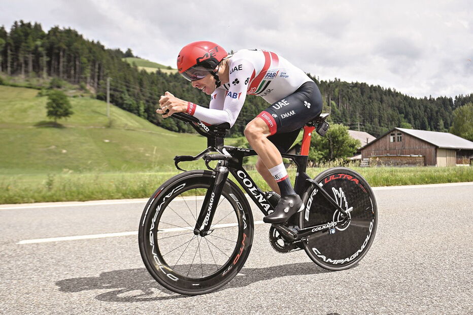 Rui Costa procura chegar à quarta vitória na Volta à Suíça 