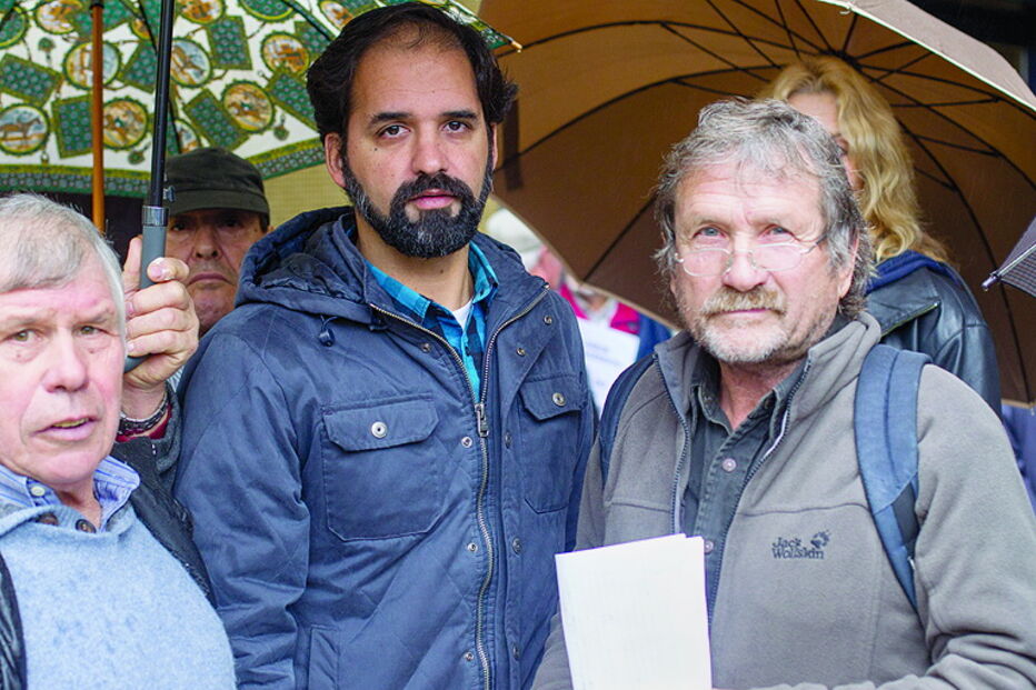 Nuno Pereira, do Movimento de Apoio às Vítimas dos Incêndios de Midões, refere que há mais de mil pessoas que continuam sem casa e milhares de agricultores aos quais o apoio nunca chegou