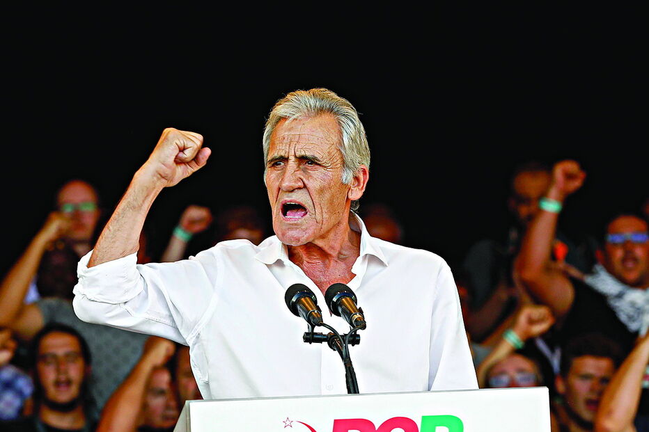 PCP de Jerónimo de Sousa 