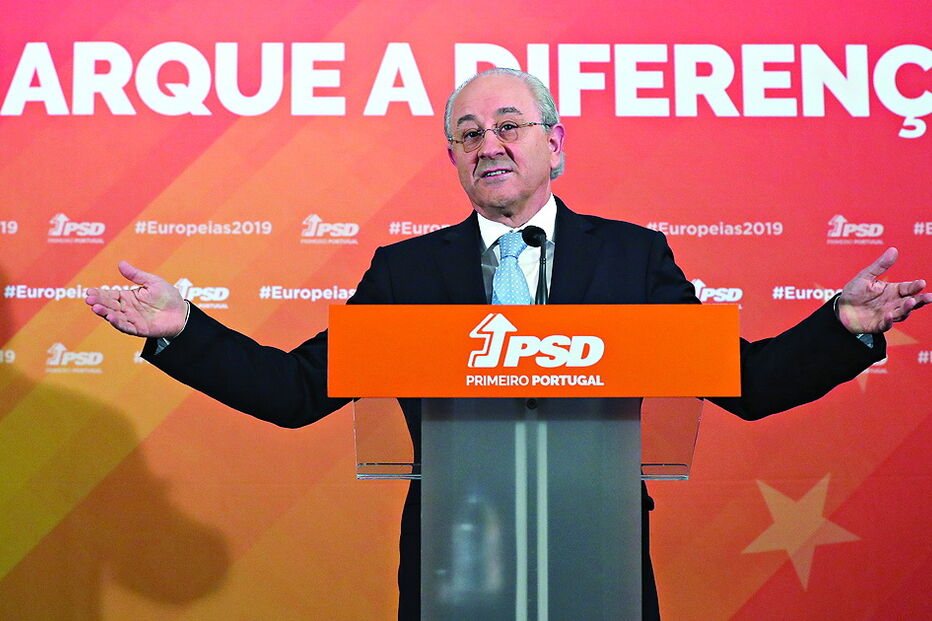Rui Rio, líder do PSD, tem implementado disciplina orçamental no partido