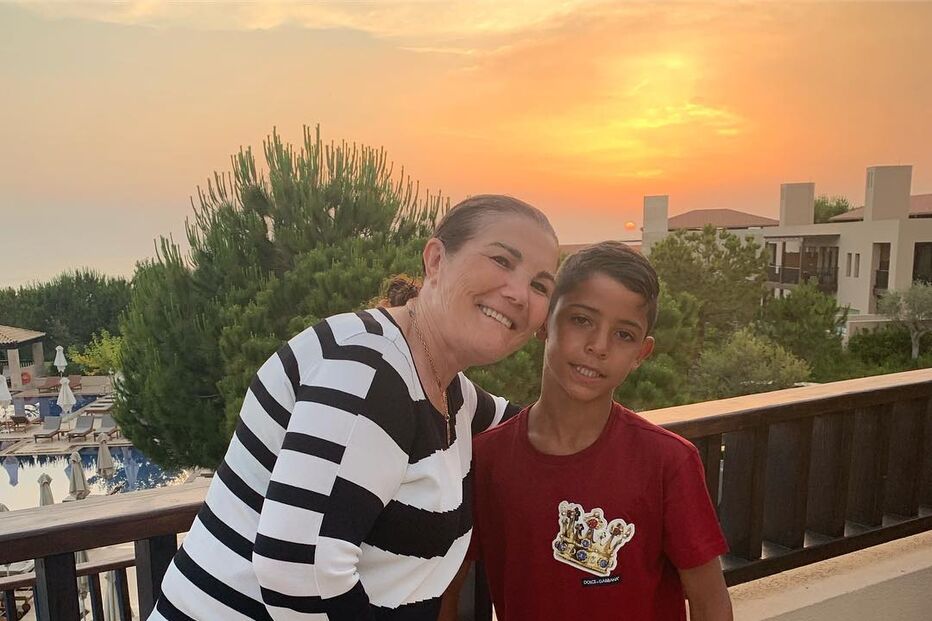 Dolores Aveiro, Cristianinho