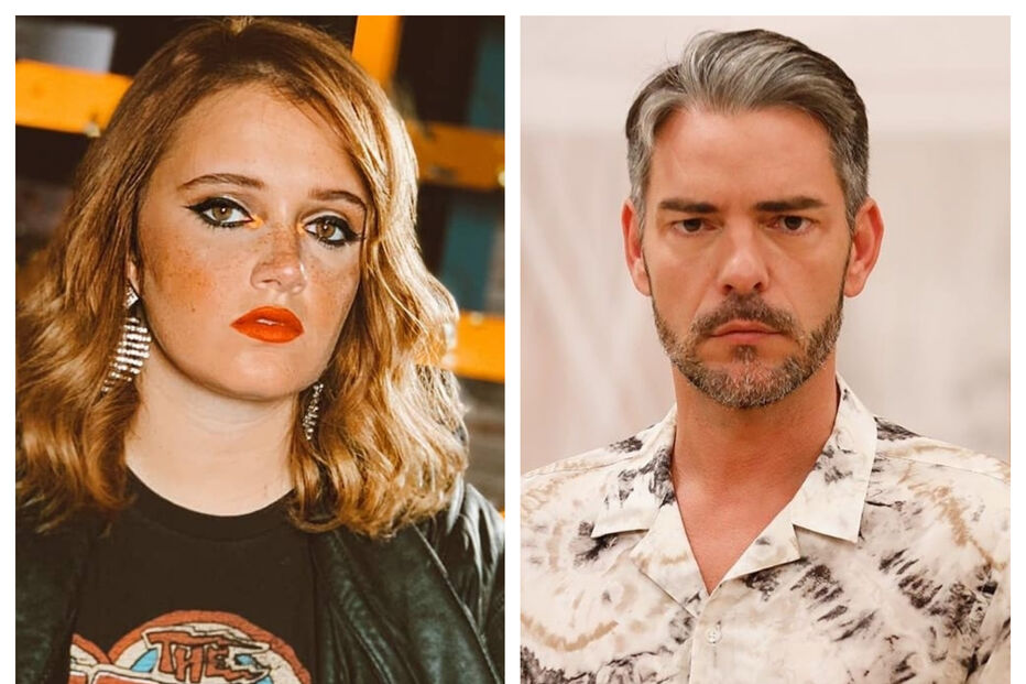 Carolina Deslandes, Claudio Ramos