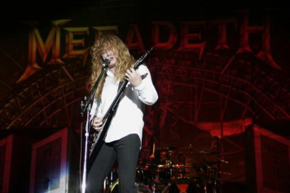 Dave Mustaine